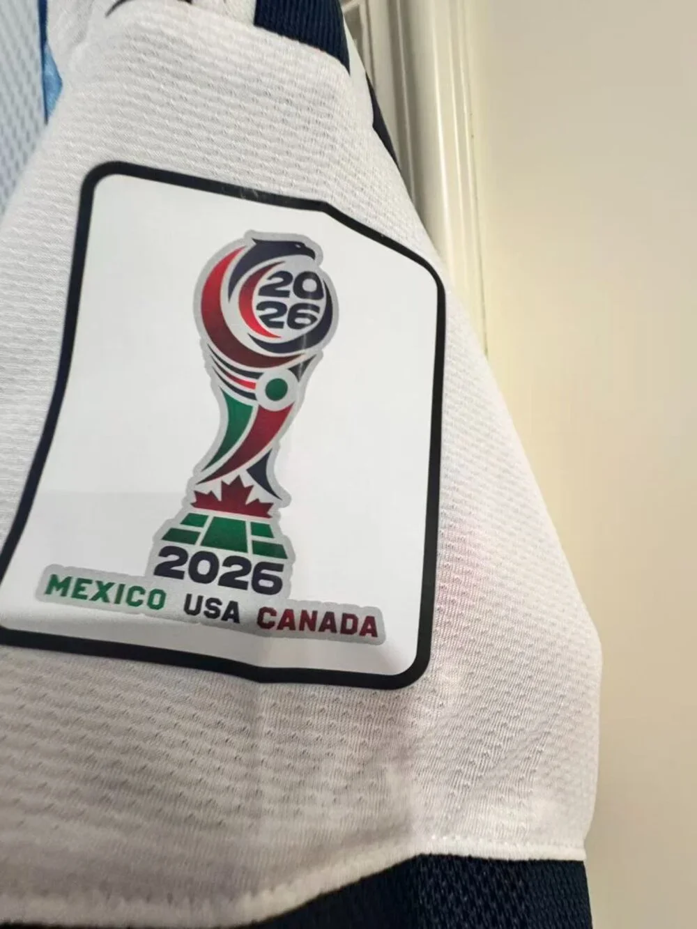 2026 World Cup Argentina No 10 Soccer Jersey M - Picture 6 of 8